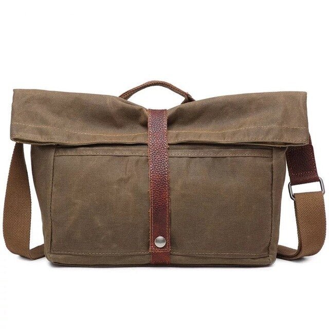 Bekon ▲ Vintage Umhängetasche - Umhängetasche