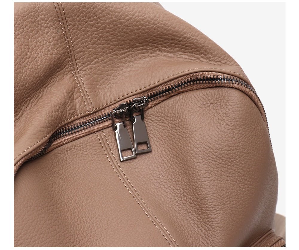 Gillard - Tagesrucksack aus Leder - Rucksack