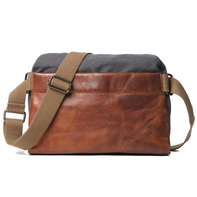 Haldir ▲ Vintage Umhängetasche - Umhängetasche