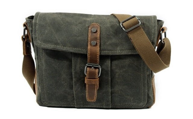 Loruszel ▲ Vintage Umhängetasche - Umhängetasche