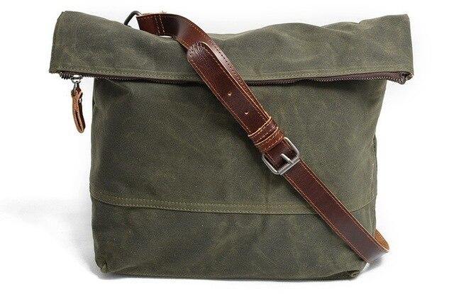 Poe ▲ Vintage Umhängetasche - Umhängetasche