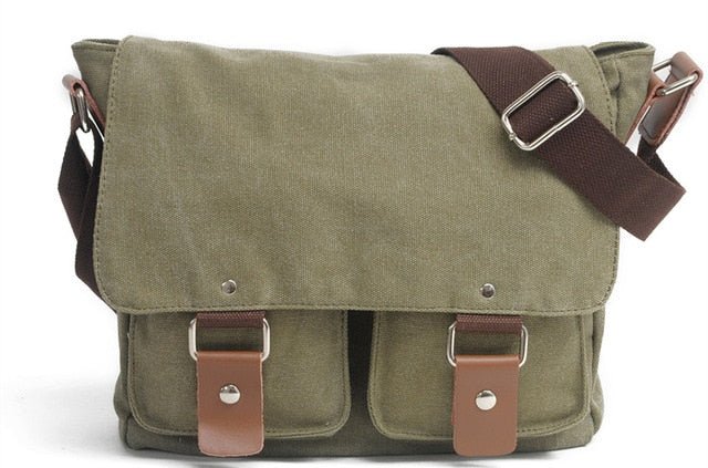 Satchelo ▲ Vintage Umhängetasche - Umhängetasche