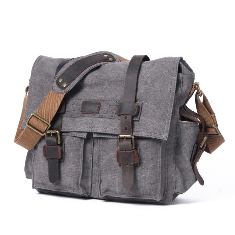 Shaklu ▲ Vintage Umhängetasche - Umhängetasche